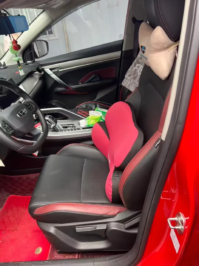 2021 Geely Coolray 1.4T 141HP L4 6DCT,autocango,china used car exporter,china ev exporter,chinese used car exporter,chinese used ev exporter