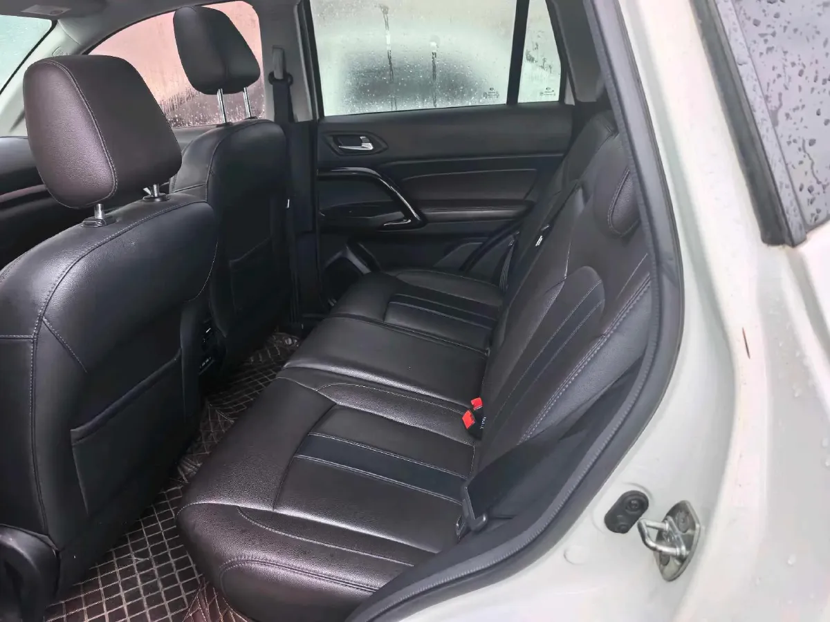 2018 GAC Trumpchi GS4 1.5T 152HP L4 6AT,autocango,china used car exporter,china ev exporter,chinese used car exporter,chinese used ev exporter