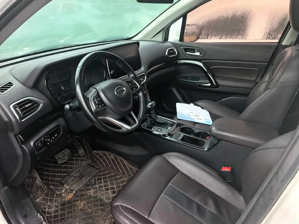 2018 GAC Trumpchi GS4 1.5T 152HP L4 6AT,autocango,china used car exporter,china ev exporter,chinese used car exporter,chinese used ev exporter