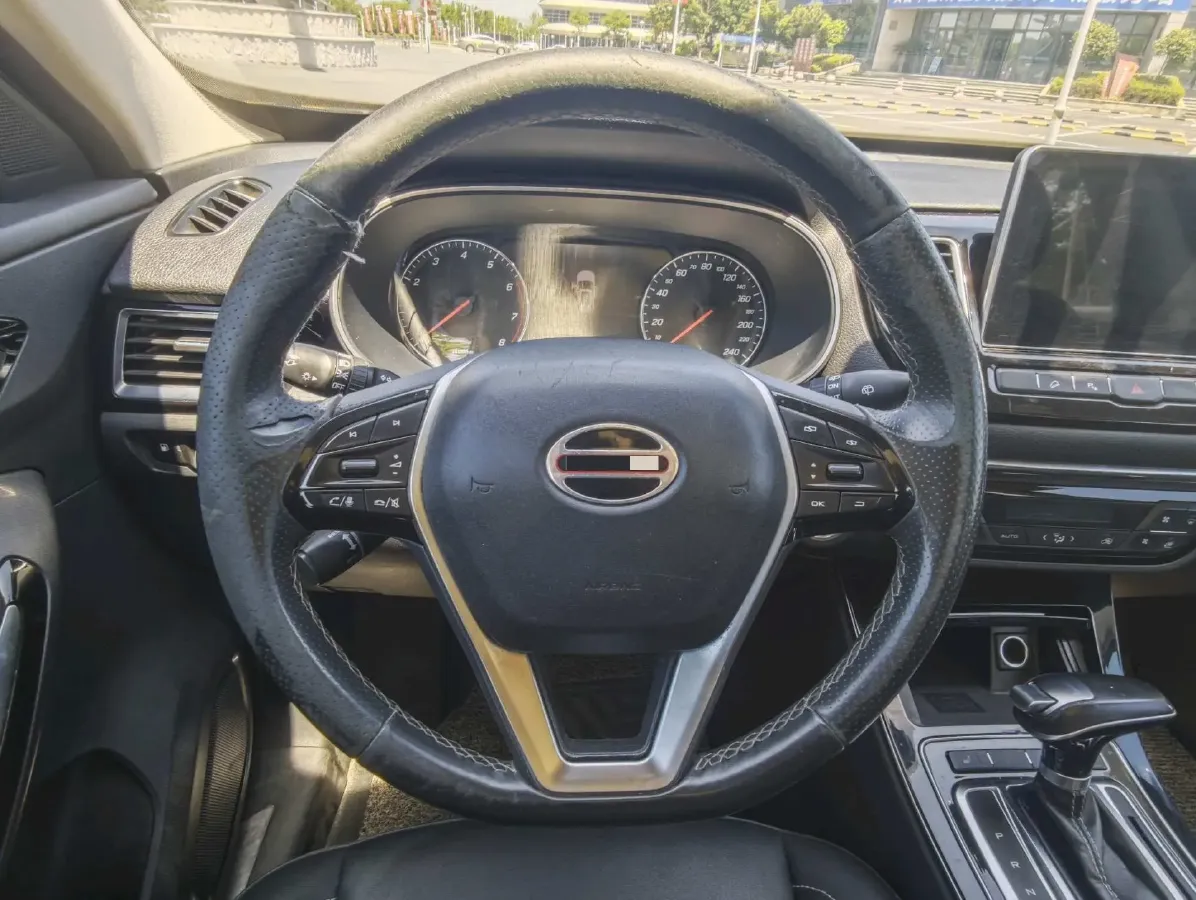 2018 FAW Senia R9 1.2T 143HP L4 7DCT,autocango,china used car exporter,china ev exporter,chinese used car exporter,chinese used ev exporter