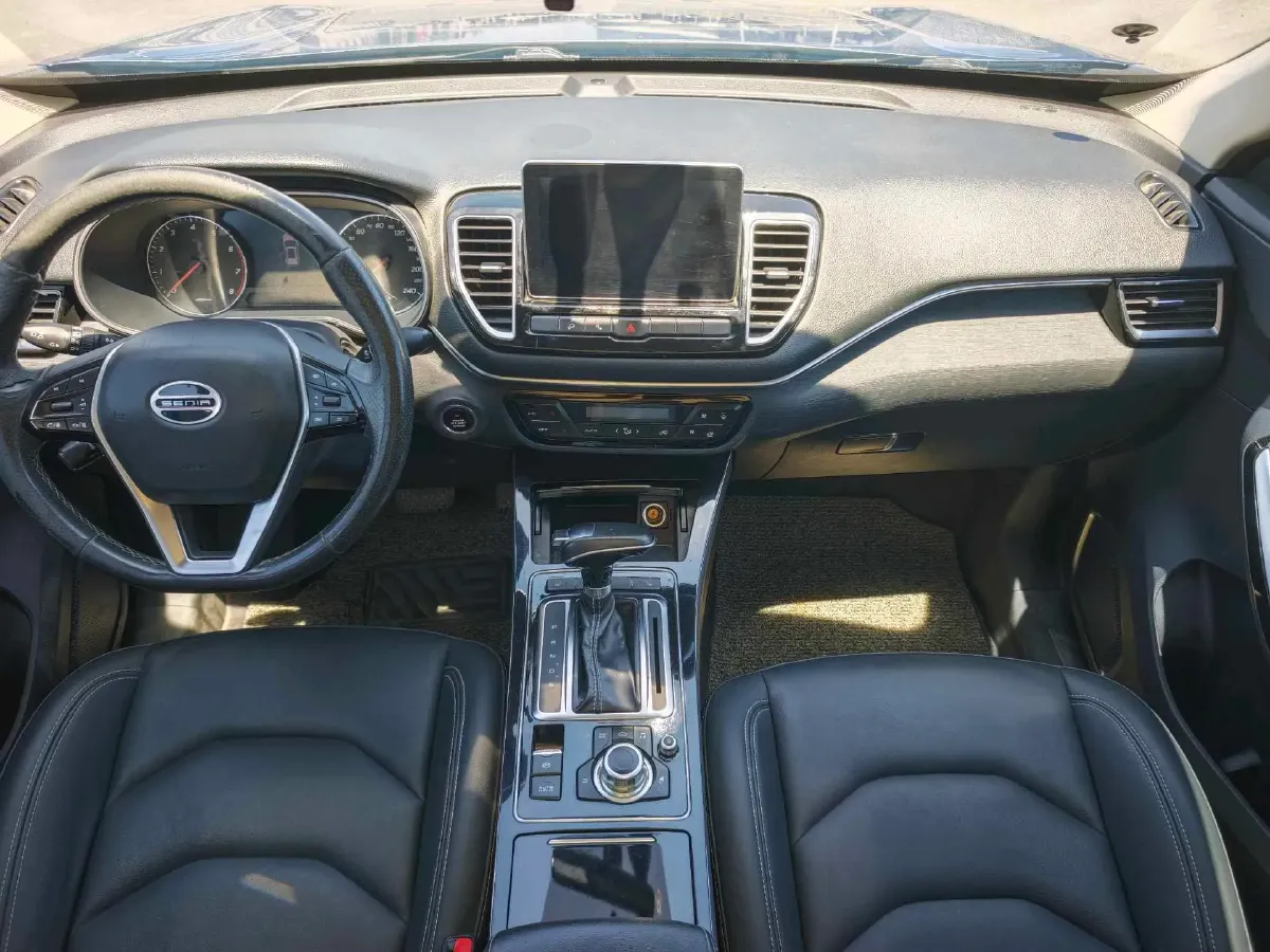 2018 FAW Senia R9 1.2T 143HP L4 7DCT,autocango,china used car exporter,china ev exporter,chinese used car exporter,chinese used ev exporter