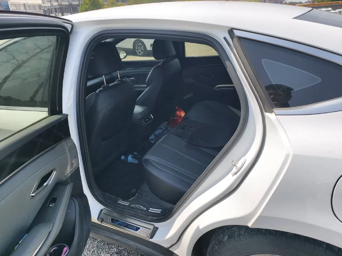 2024 BYD QinL 1.5L 101HP L4 E-CVT PHEV 10.08KWH,autocango,china used car exporter,china ev exporter,chinese used car exporter,chinese used ev exporter