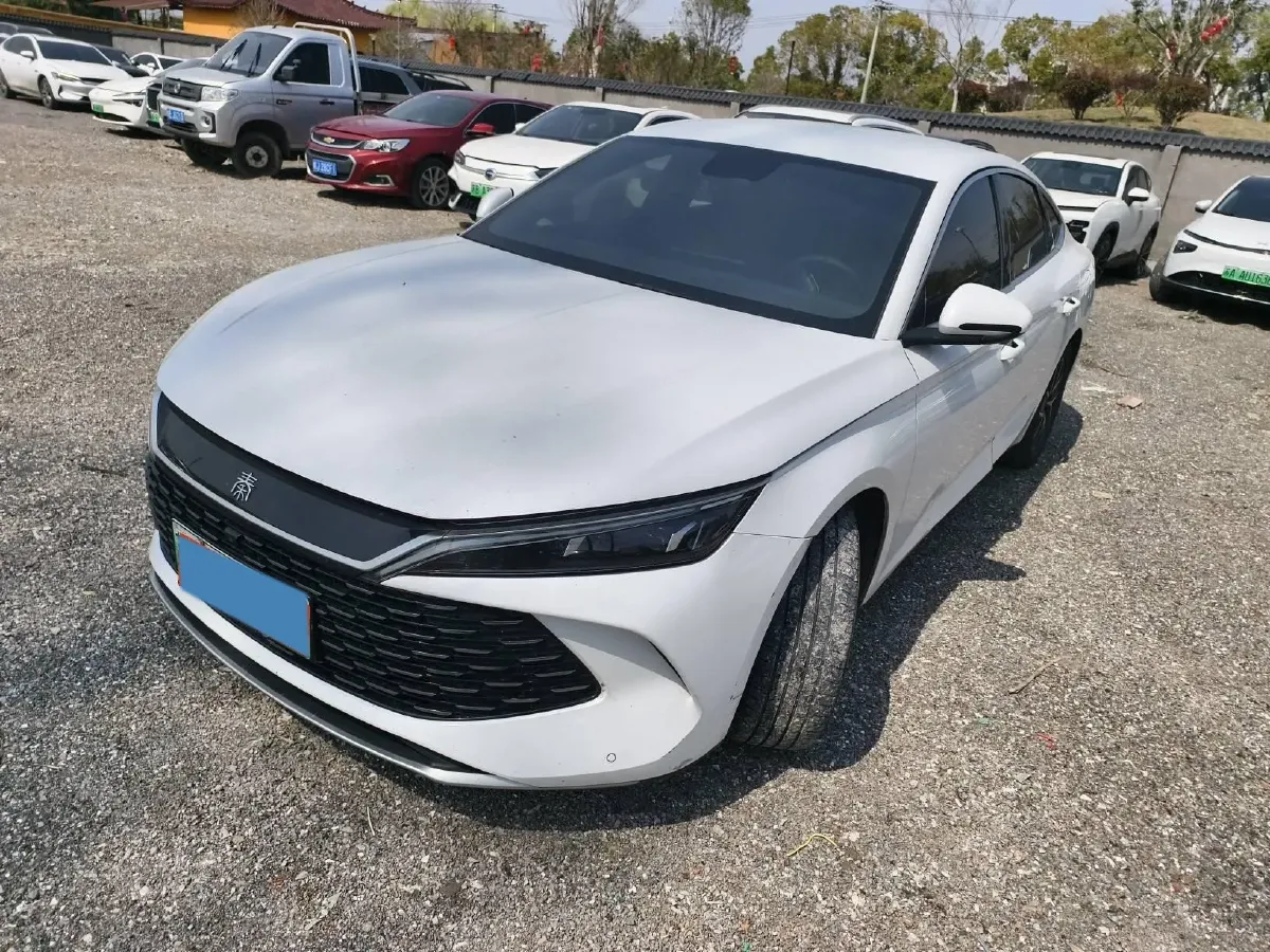 2024 BYD QinL 1.5L 101HP L4 E-CVT PHEV 10.08KWH,autocango,china used car exporter,china ev exporter,chinese used car exporter,chinese used ev exporter