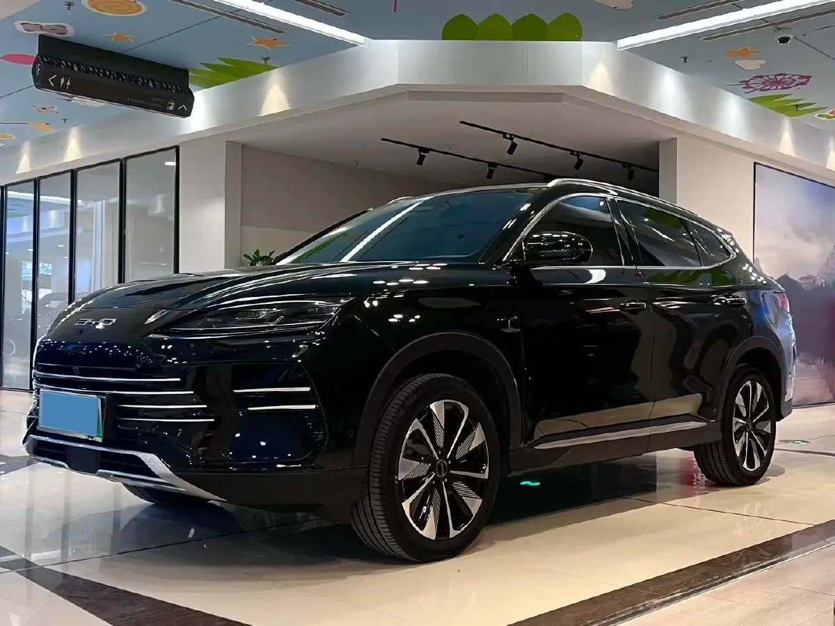 2024 BYD Song Plus 1.5L 110HP L4 E-CVT PHEV 18.3KWH,autocango,china used car exporter,china ev exporter,chinese used car exporter,chinese used ev exporter