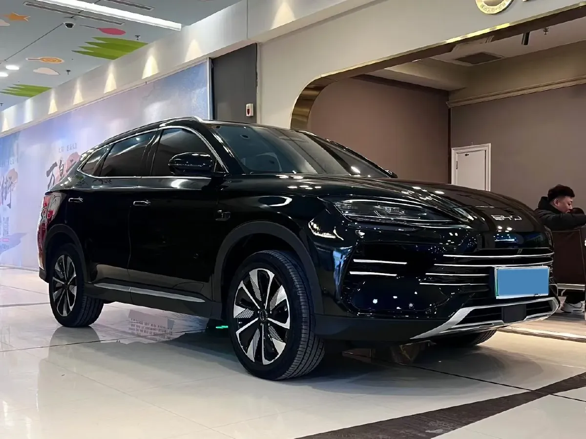2024 BYD Song Plus 1.5L 110HP L4 E-CVT PHEV 18.3KWH,autocango,china used car exporter,china ev exporter,chinese used car exporter,chinese used ev exporter