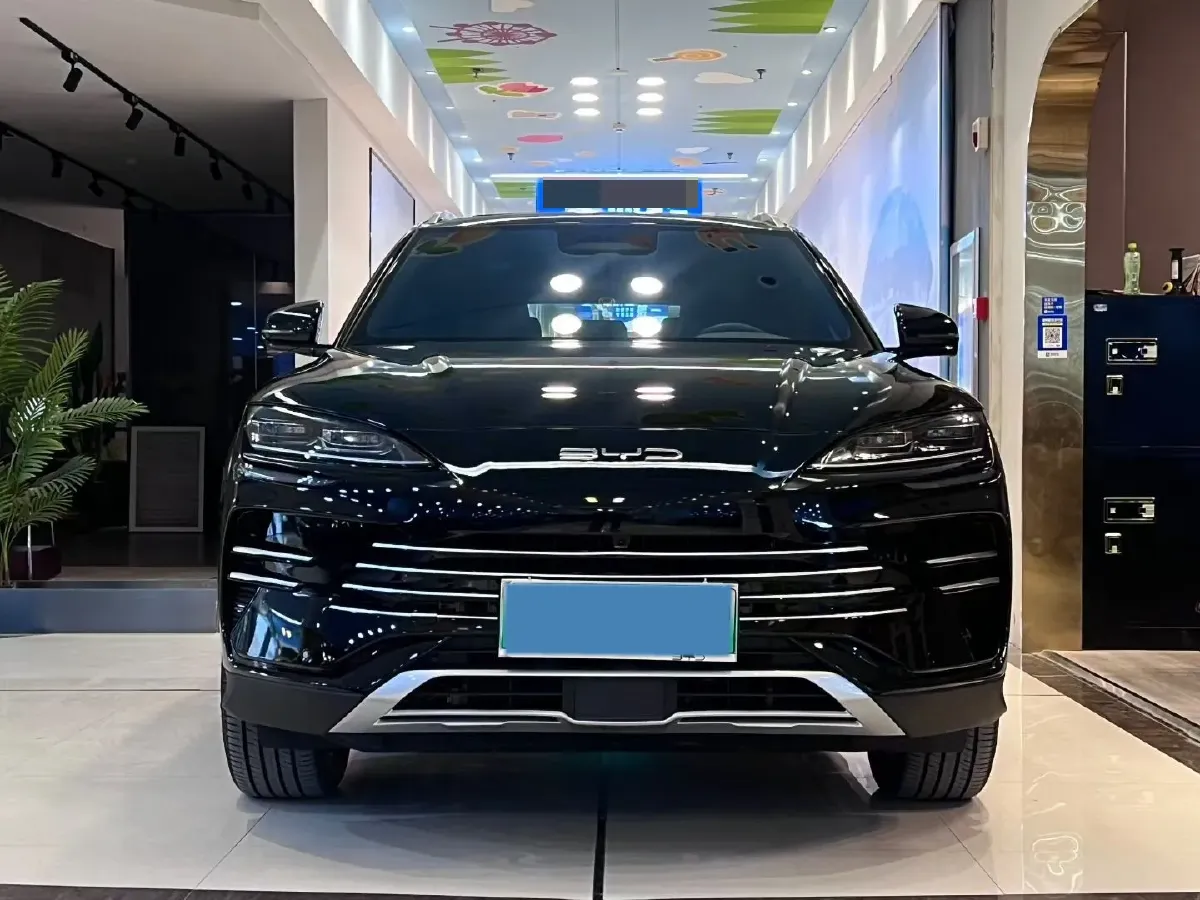 2024 BYD Song Plus 1.5L 110HP L4 E-CVT PHEV 18.3KWH,autocango,china used car exporter,china ev exporter,chinese used car exporter,chinese used ev exporter