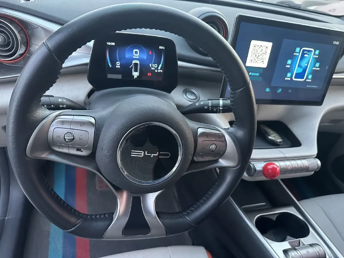 2021 BYD Yuan Pro BEV 50.1KWH,autocango,china used car exporter,china ev exporter,chinese used car exporter,chinese used ev exporter