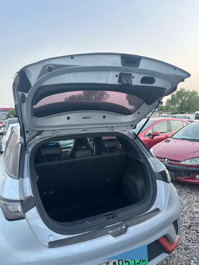 2021 BYD Yuan Pro BEV 50.1KWH,autocango,china used car exporter,china ev exporter,chinese used car exporter,chinese used ev exporter
