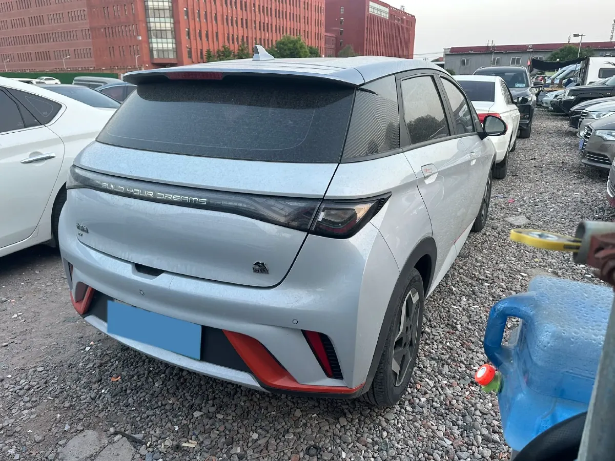 2021 BYD Yuan Pro BEV 50.1KWH,autocango,china used car exporter,china ev exporter,chinese used car exporter,chinese used ev exporter
