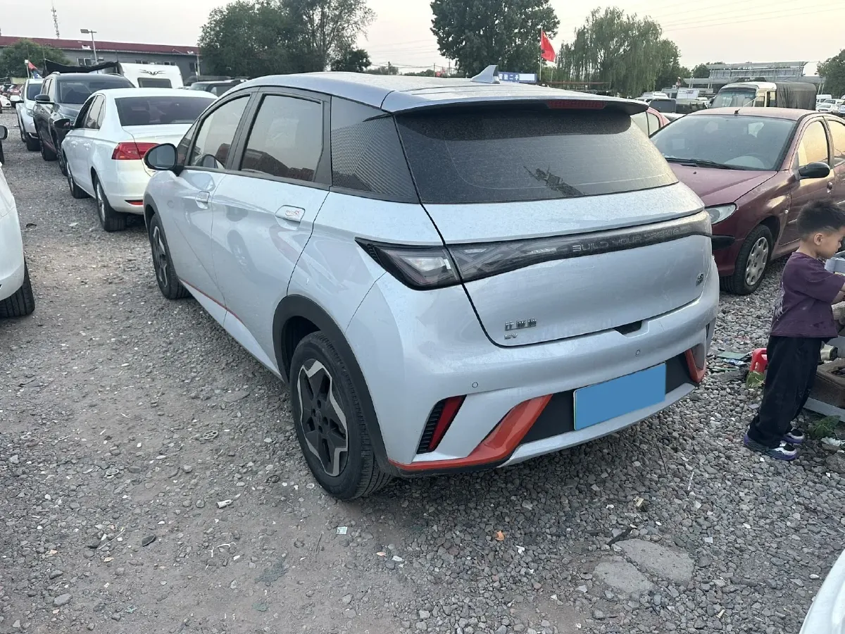 2021 BYD Yuan Pro BEV 50.1KWH,autocango,china used car exporter,china ev exporter,chinese used car exporter,chinese used ev exporter