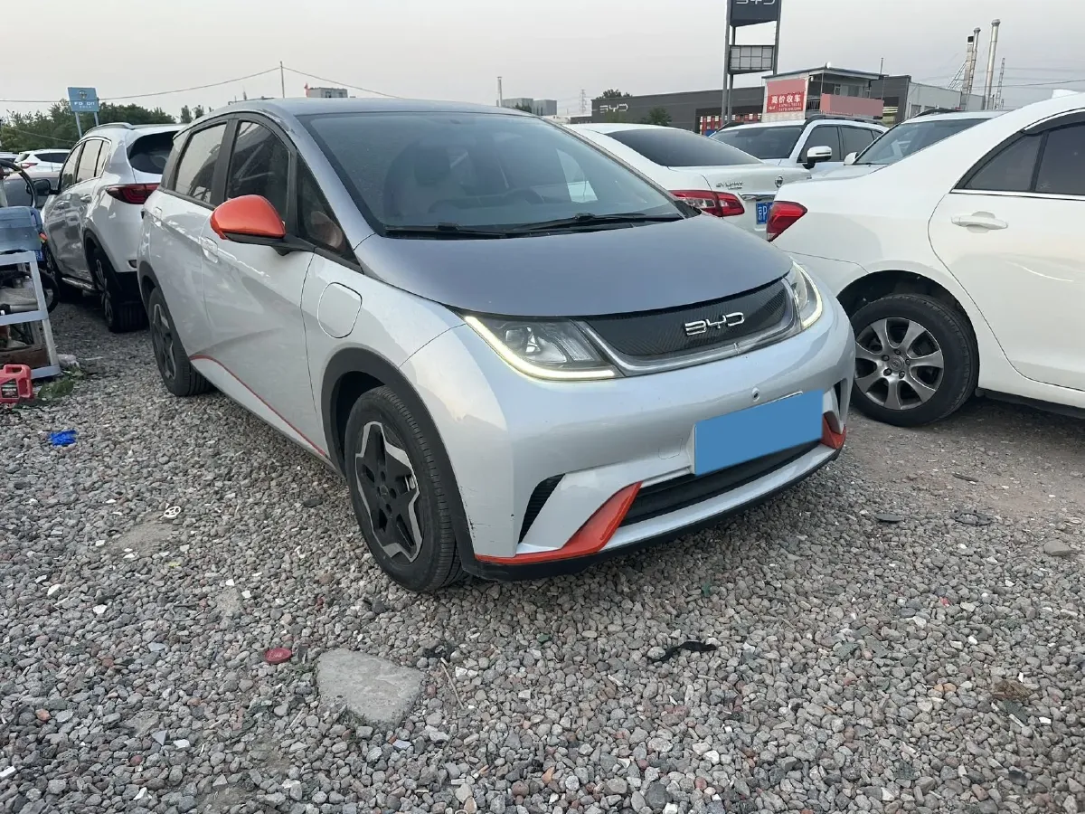 2021 BYD Yuan Pro BEV 50.1KWH,autocango,china used car exporter,china ev exporter,chinese used car exporter,chinese used ev exporter