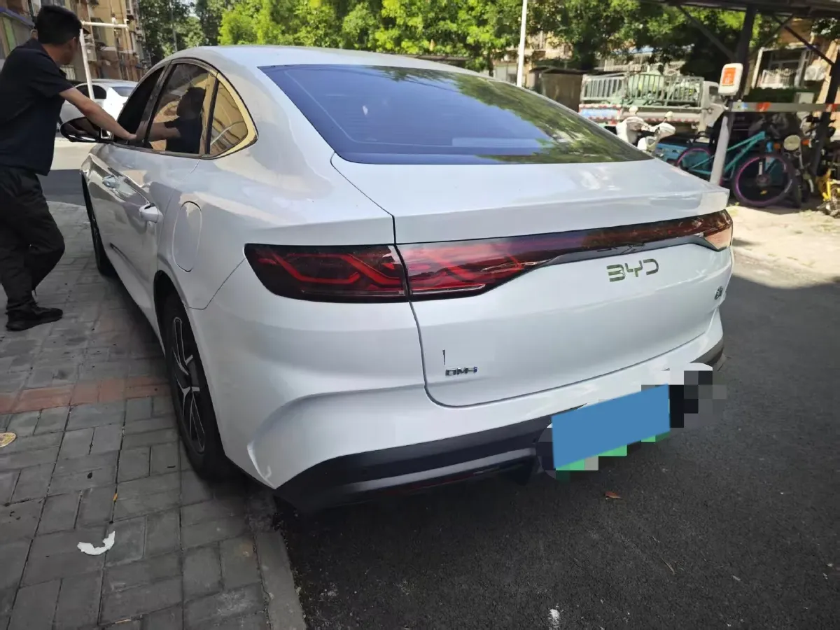2024 BYD QinL 1.5L 101HP L4 E-CVT PHEV 10.08KWH,autocango,china used car exporter,china ev exporter,chinese used car exporter,chinese used ev exporter