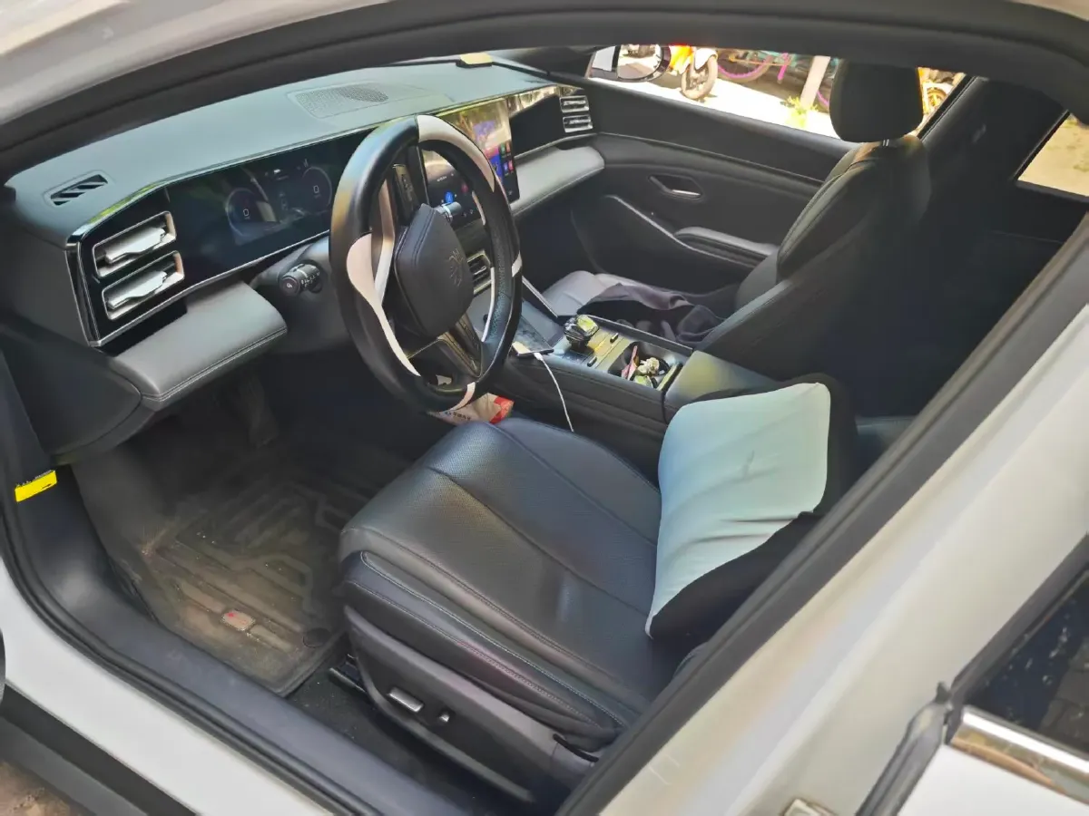 2024 BYD QinL 1.5L 101HP L4 E-CVT PHEV 10.08KWH,autocango,china used car exporter,china ev exporter,chinese used car exporter,chinese used ev exporter