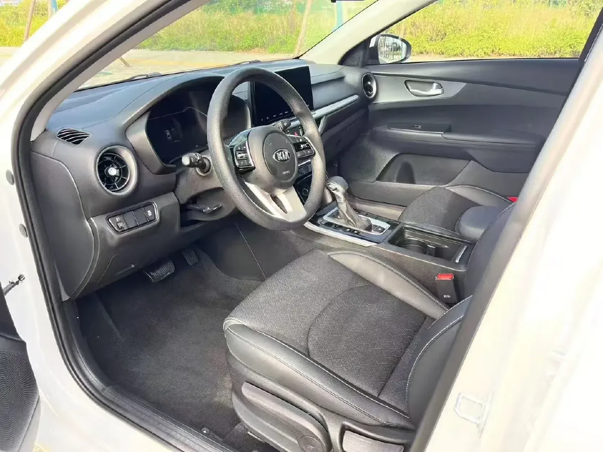 2019 Kia K3 1.5L 115HP L4 CVT,autocango,china used car exporter,china ev exporter,chinese used car exporter,chinese used ev exporter