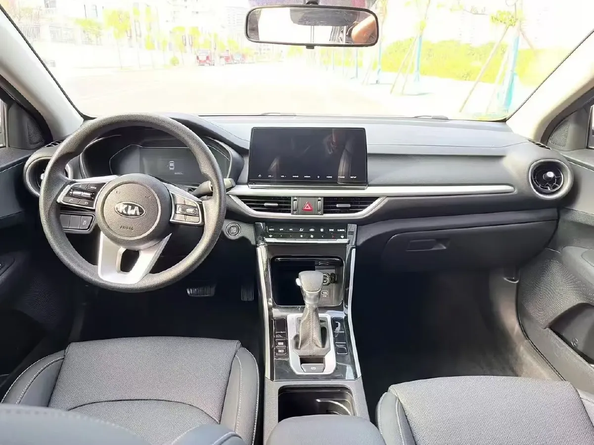 2019 Kia K3 1.5L 115HP L4 CVT,autocango,china used car exporter,china ev exporter,chinese used car exporter,chinese used ev exporter