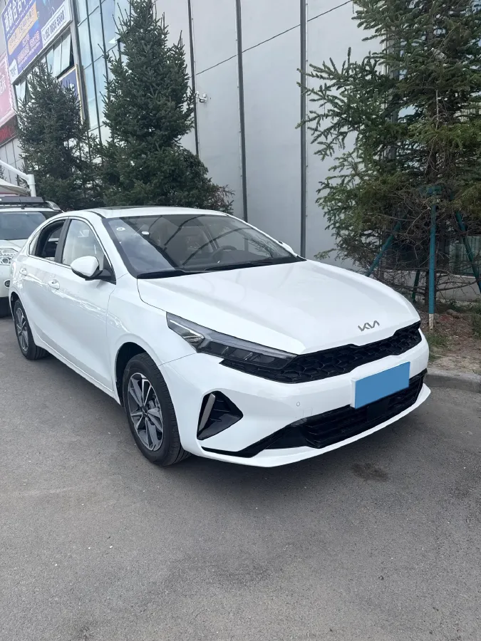 2024 Kia K3 1.5L 115HP L4 CVT,autocango,china used car exporter,china ev exporter,chinese used car exporter,chinese used ev exporter