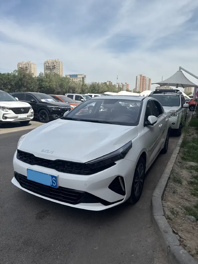 2024 Kia K3 1.5L 115HP L4 CVT,autocango,china used car exporter,china ev exporter,chinese used car exporter,chinese used ev exporter