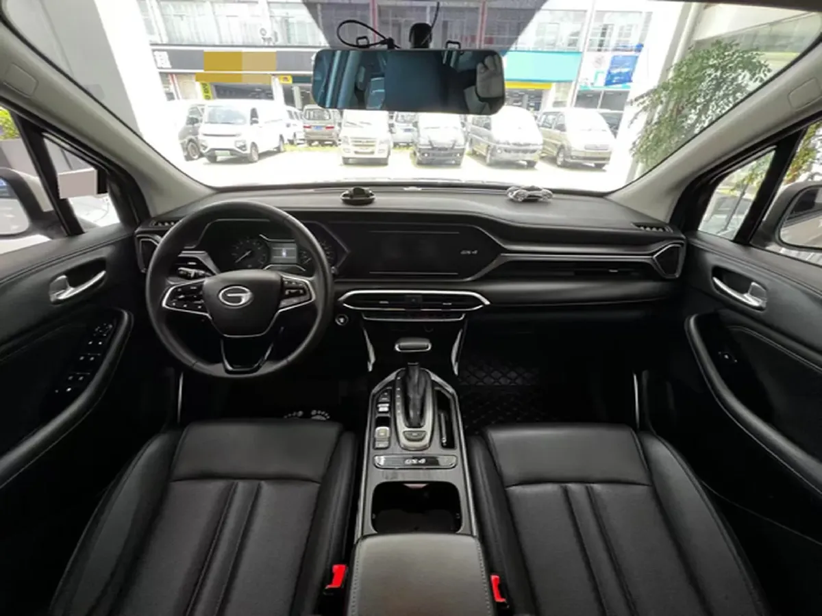 2020 GAC Trumpchi GS4 1.5T 169HP L4 6AT,autocango,china used car exporter,china ev exporter,chinese used car exporter,chinese used ev exporter