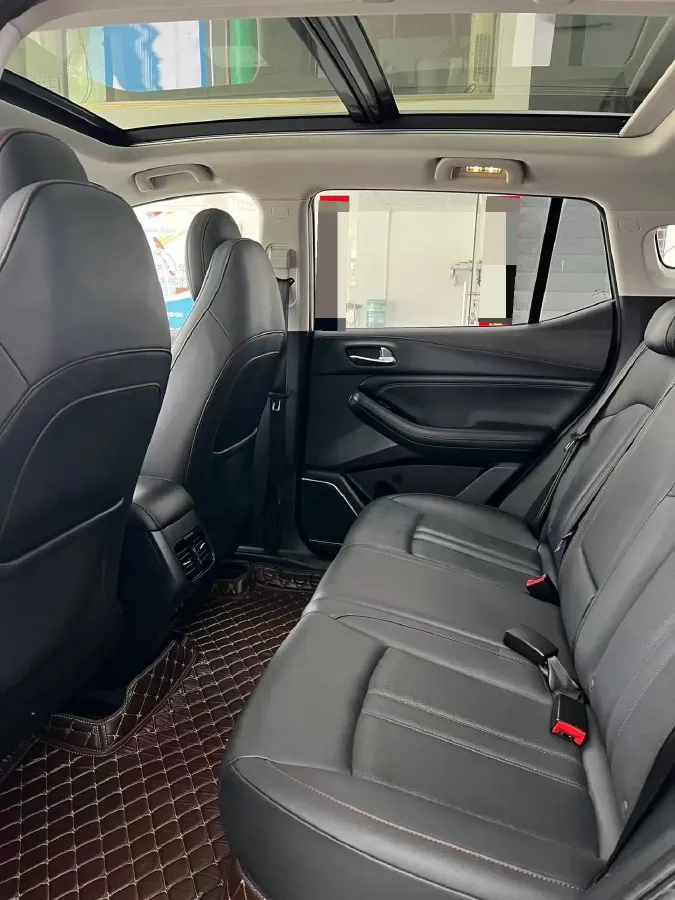 2020 GAC Trumpchi GS4 1.5T 169HP L4 6AT,autocango,china used car exporter,china ev exporter,chinese used car exporter,chinese used ev exporter