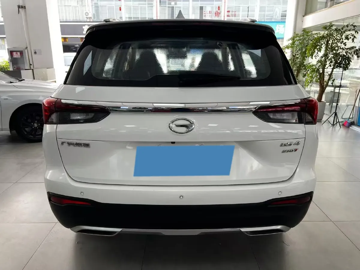 2020 GAC Trumpchi GS4 1.5T 169HP L4 6AT,autocango,china used car exporter,china ev exporter,chinese used car exporter,chinese used ev exporter