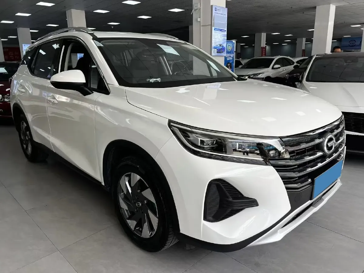 2020 GAC Trumpchi GS4 1.5T 169HP L4 6AT,autocango,china used car exporter,china ev exporter,chinese used car exporter,chinese used ev exporter