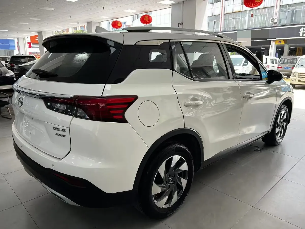 2020 GAC Trumpchi GS4 1.5T 169HP L4 6AT,autocango,china used car exporter,china ev exporter,chinese used car exporter,chinese used ev exporter