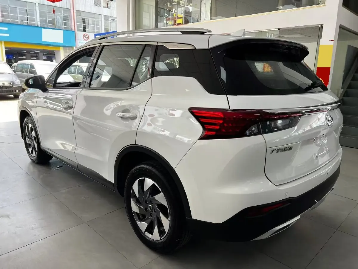 2020 GAC Trumpchi GS4 1.5T 169HP L4 6AT,autocango,china used car exporter,china ev exporter,chinese used car exporter,chinese used ev exporter