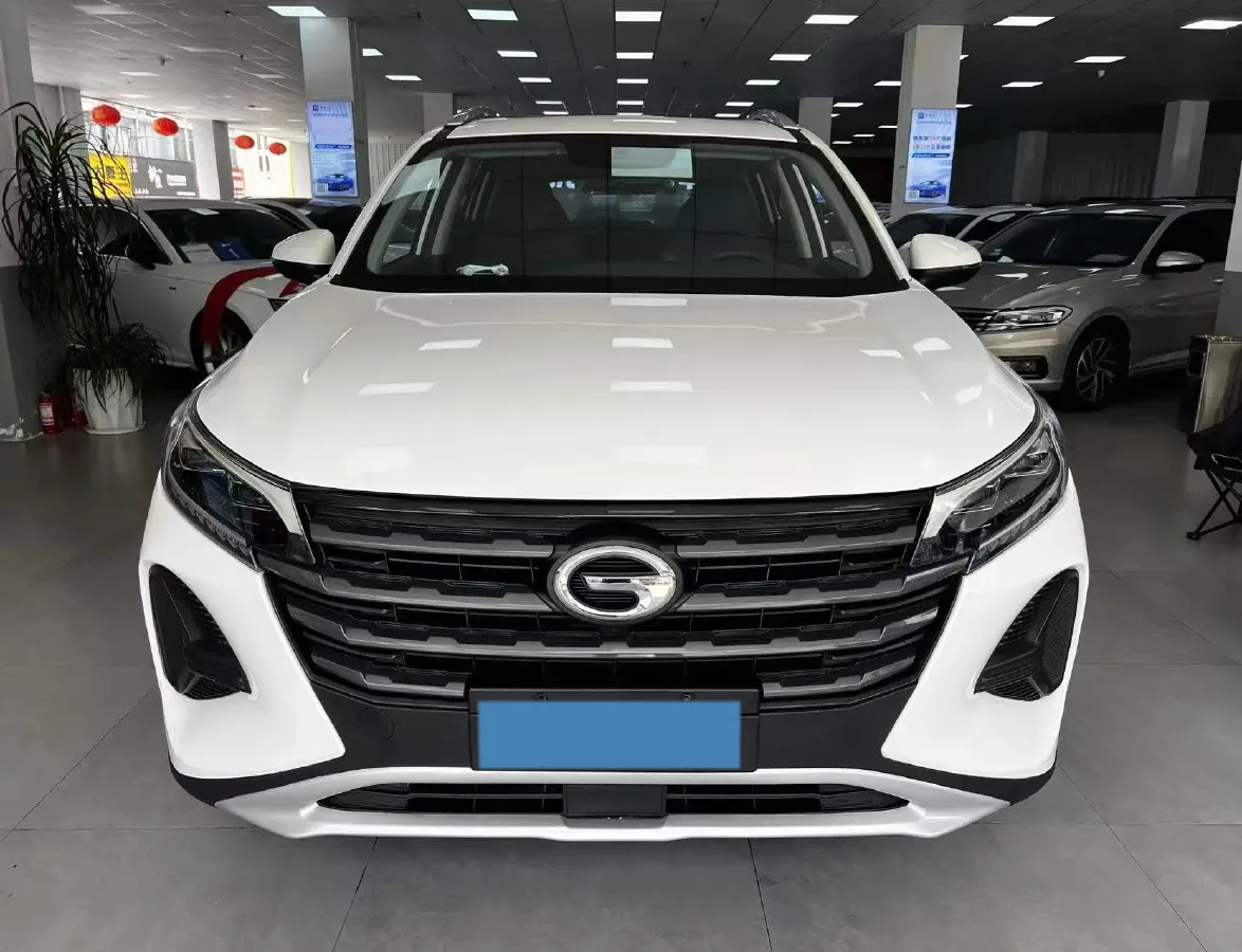 2020 GAC Trumpchi GS4 1.5T 169HP L4 6AT,autocango,china used car exporter,china ev exporter,chinese used car exporter,chinese used ev exporter