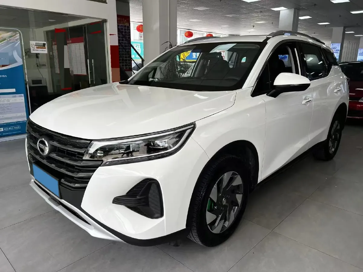 2020 GAC Trumpchi GS4 1.5T 169HP L4 6AT,autocango,china used car exporter,china ev exporter,chinese used car exporter,chinese used ev exporter