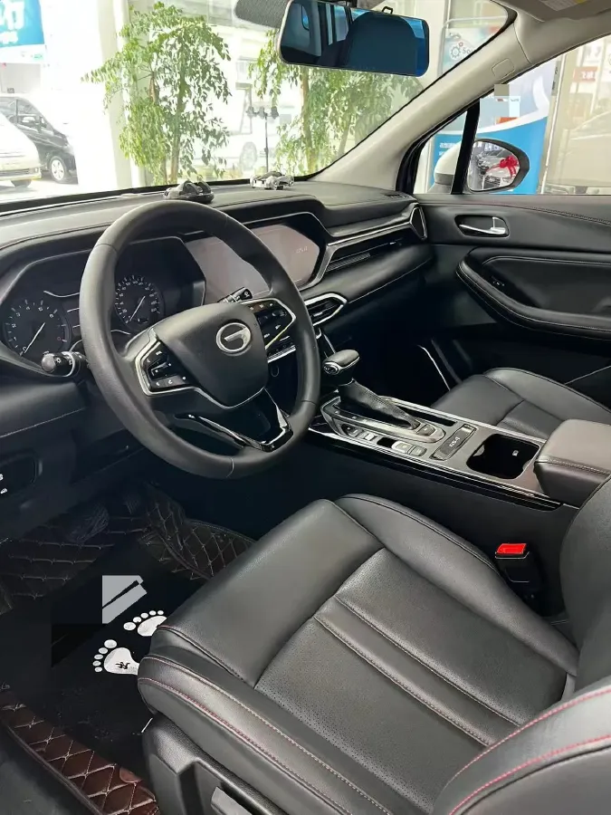 2020 GAC Trumpchi GS4 1.5T 169HP L4 6AT,autocango,china used car exporter,china ev exporter,chinese used car exporter,chinese used ev exporter