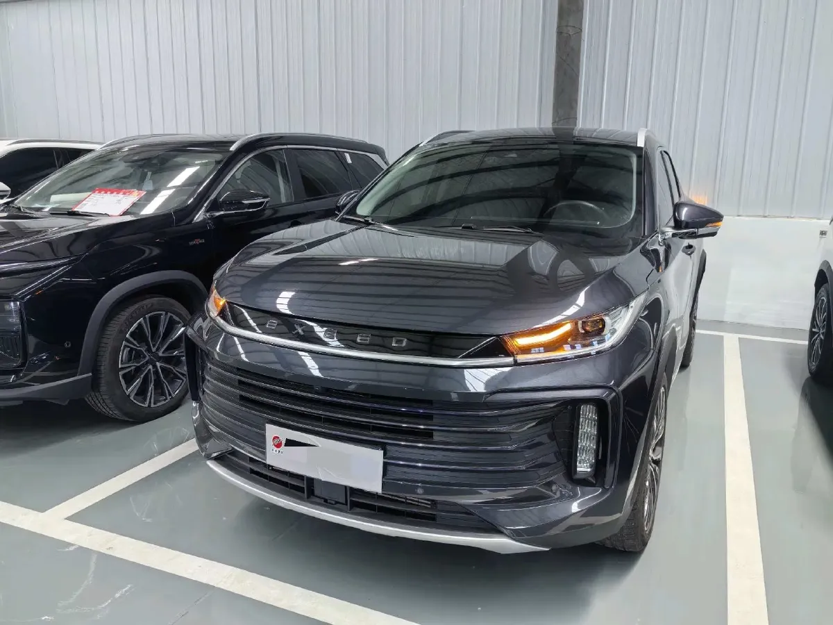 2023 Exceed TXL 2.0T 261HP L4 7DCT,autocango,china used car exporter,china ev exporter,chinese used car exporter,chinese used ev exporter