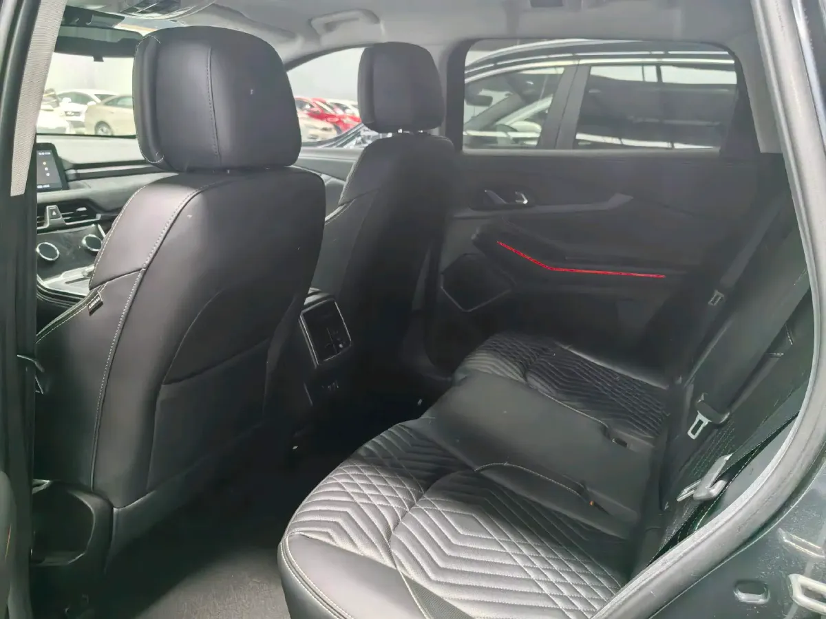 2023 Exceed TXL 2.0T 261HP L4 7DCT,autocango,china used car exporter,china ev exporter,chinese used car exporter,chinese used ev exporter
