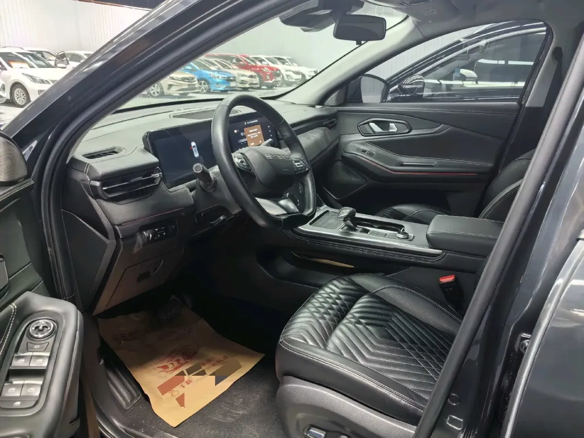 2023 Exceed TXL 2.0T 261HP L4 7DCT,autocango,china used car exporter,china ev exporter,chinese used car exporter,chinese used ev exporter