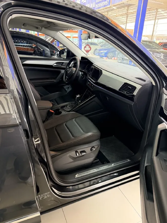 2022 Volkswagen Tayron 1.4T 150HP L4 7DCT,autocango,china used car exporter,china ev exporter,chinese used car exporter,chinese used ev exporter
