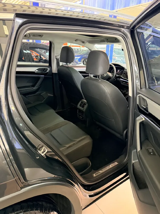 2022 Volkswagen Tayron 1.4T 150HP L4 7DCT,autocango,china used car exporter,china ev exporter,chinese used car exporter,chinese used ev exporter