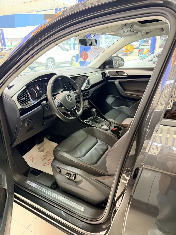 2022 Volkswagen Tayron 1.4T 150HP L4 7DCT,autocango,china used car exporter,china ev exporter,chinese used car exporter,chinese used ev exporter