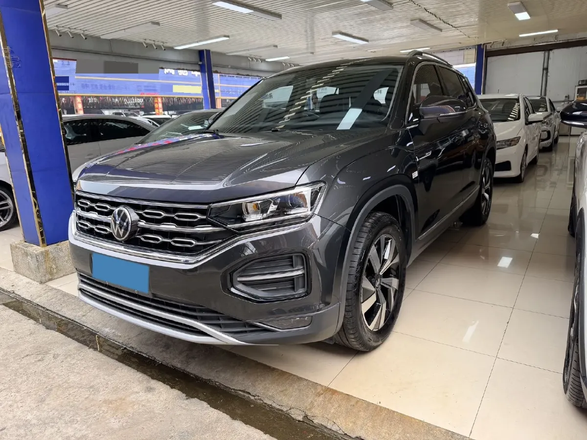 2022 Volkswagen Tayron 1.4T 150HP L4 7DCT,autocango,china used car exporter,china ev exporter,chinese used car exporter,chinese used ev exporter
