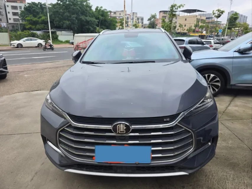 2019 BYD Tang 2.0T 192HP L4 6AT,autocango,china used car exporter,china ev exporter,chinese used car exporter,chinese used ev exporter