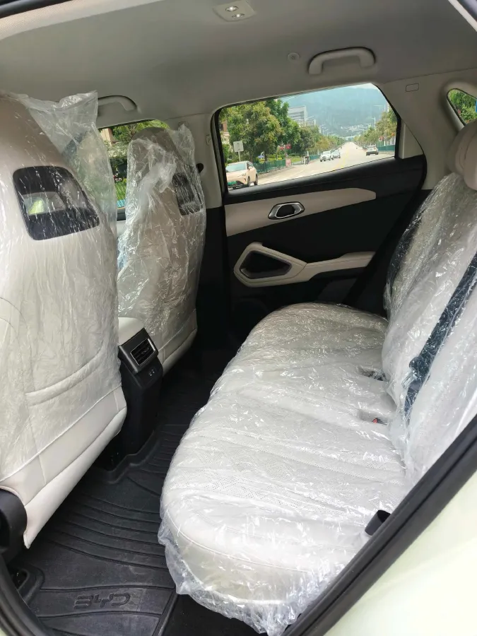 2024 BYD YuanUP BEV 45.12KWH,autocango,china used car exporter,china ev exporter,chinese used car exporter,chinese used ev exporter
