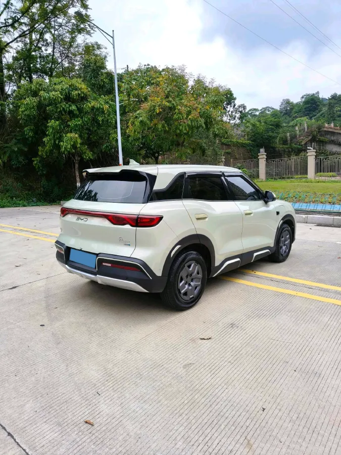 2024 BYD YuanUP BEV 45.12KWH,autocango,china used car exporter,china ev exporter,chinese used car exporter,chinese used ev exporter