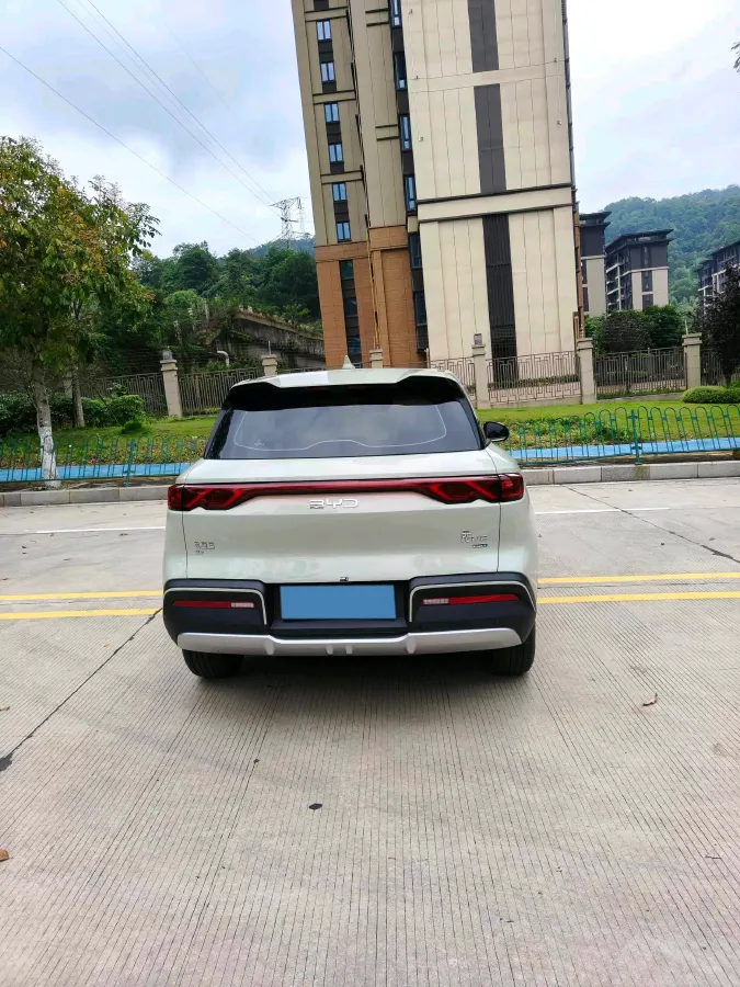 2024 BYD YuanUP BEV 45.12KWH,autocango,china used car exporter,china ev exporter,chinese used car exporter,chinese used ev exporter