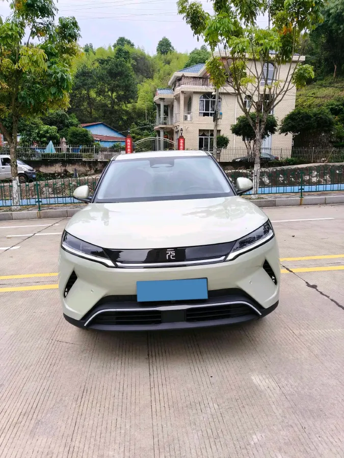 2024 BYD YuanUP BEV 45.12KWH,autocango,china used car exporter,china ev exporter,chinese used car exporter,chinese used ev exporter