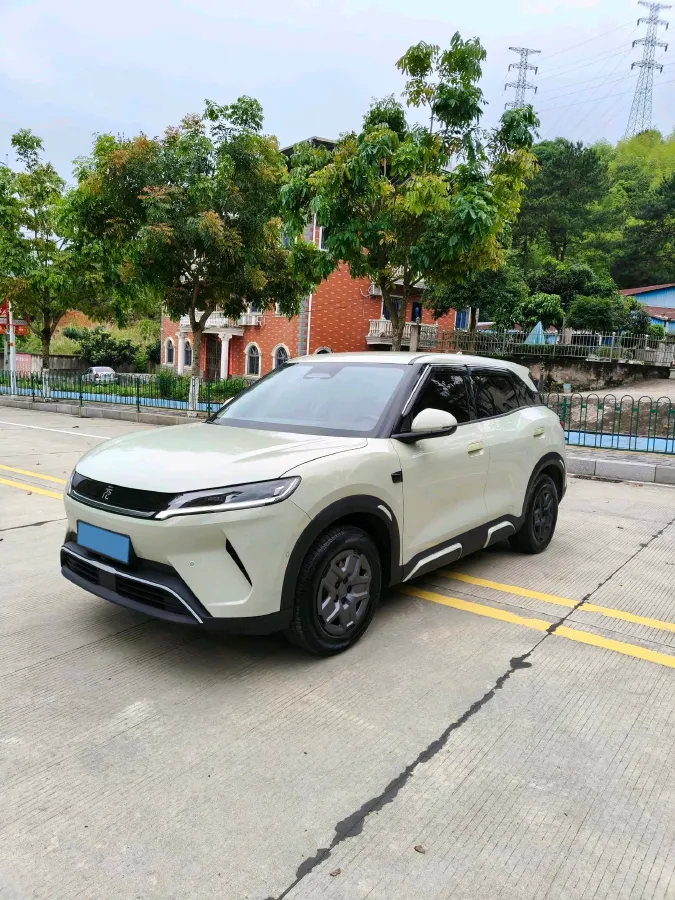 2024 BYD YuanUP BEV 45.12KWH,autocango,china used car exporter,china ev exporter,chinese used car exporter,chinese used ev exporter