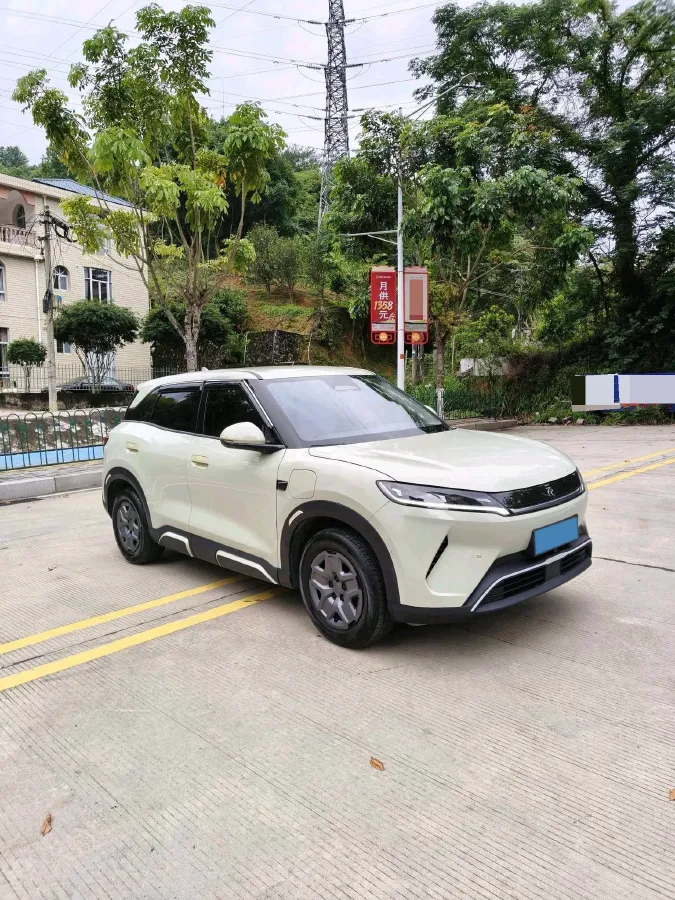 2024 BYD YuanUP BEV 45.12KWH,autocango,china used car exporter,china ev exporter,chinese used car exporter,chinese used ev exporter