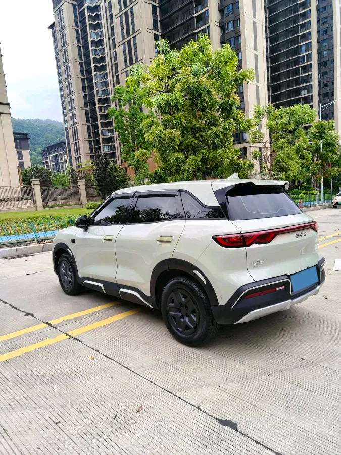 2024 BYD YuanUP BEV 45.12KWH,autocango,china used car exporter,china ev exporter,chinese used car exporter,chinese used ev exporter