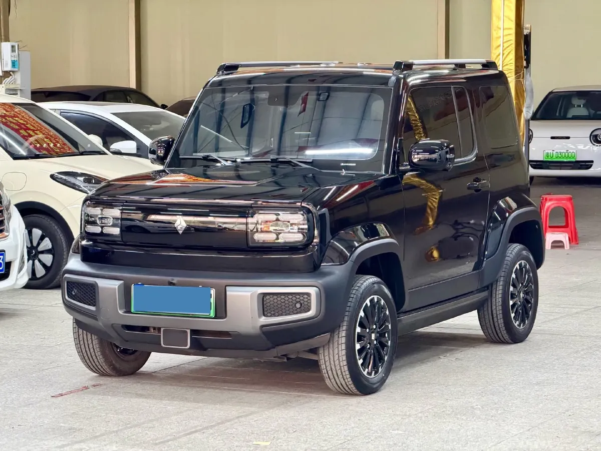 2024 BaoJun YepPlus BEV 41.9KWH,autocango,china used car exporter,china ev exporter,chinese used car exporter,chinese used ev exporter