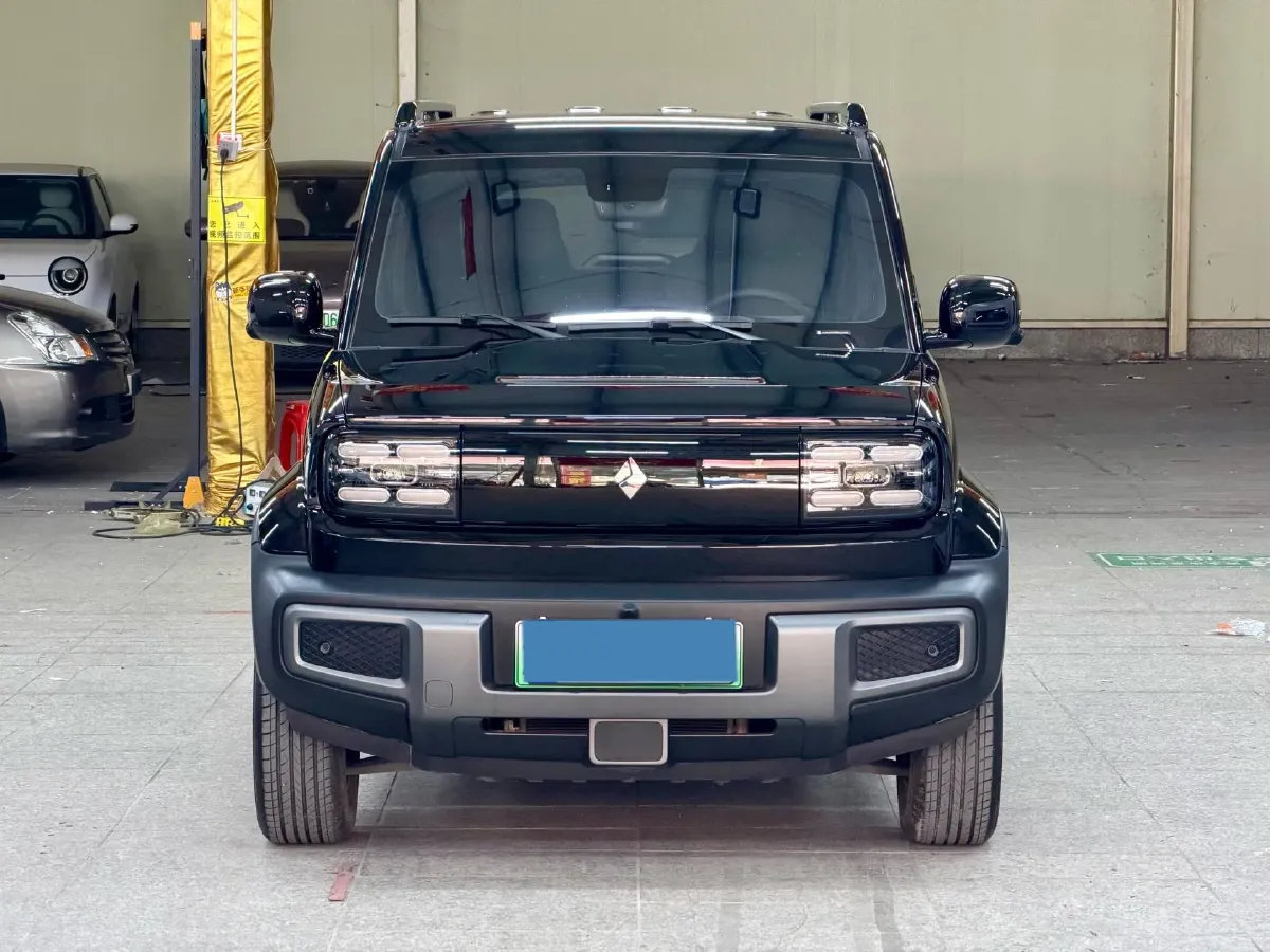 2024 BaoJun YepPlus BEV 41.9KWH,autocango,china used car exporter,china ev exporter,chinese used car exporter,chinese used ev exporter