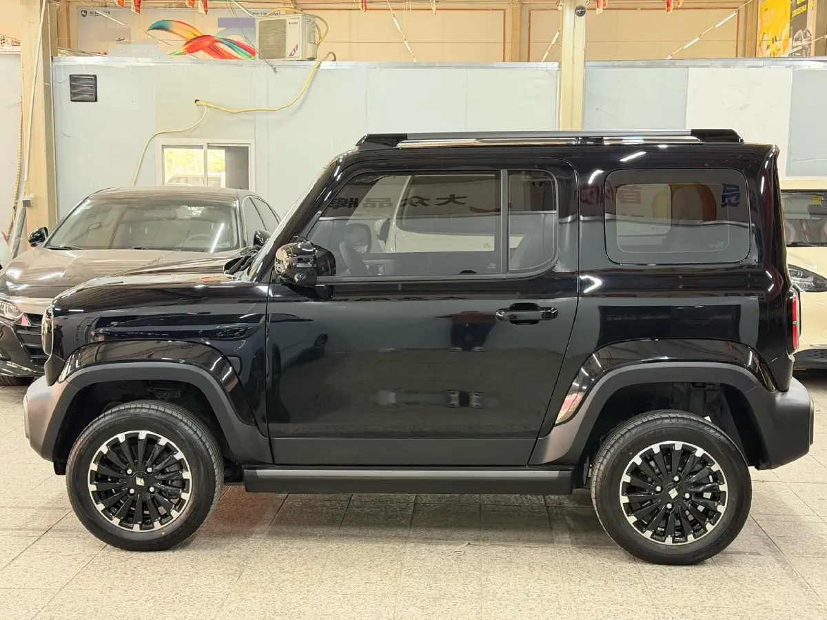 2024 BaoJun YepPlus BEV 41.9KWH,autocango,china used car exporter,china ev exporter,chinese used car exporter,chinese used ev exporter