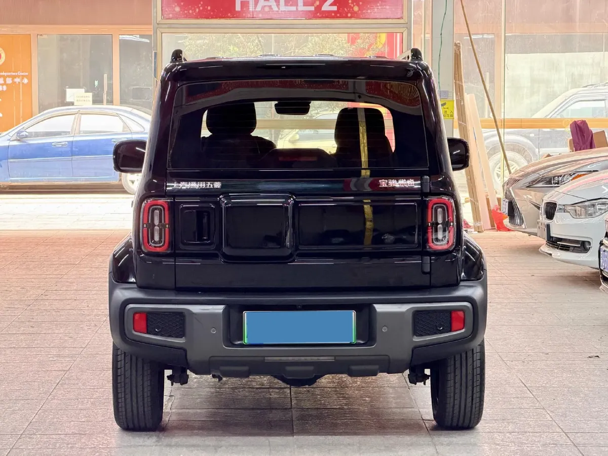 2024 BaoJun YepPlus BEV 41.9KWH,autocango,china used car exporter,china ev exporter,chinese used car exporter,chinese used ev exporter