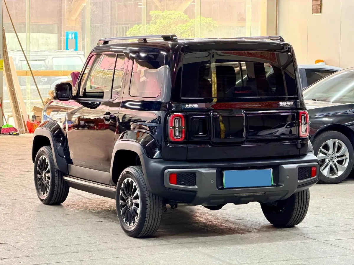 2024 BaoJun YepPlus BEV 41.9KWH,autocango,china used car exporter,china ev exporter,chinese used car exporter,chinese used ev exporter
